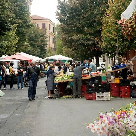 Noma Pigneto By Hostand アパート