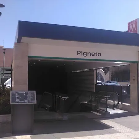 Noma Pigneto By Hostand アパート