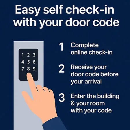 アパート Noma Pigneto By Hostand *