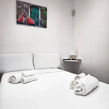 Apartmán Noma Pigneto By Hostand *